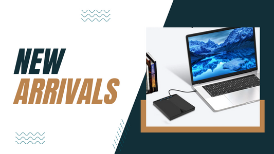 Get Excited For NEW ARRIVALS From EEEKIT