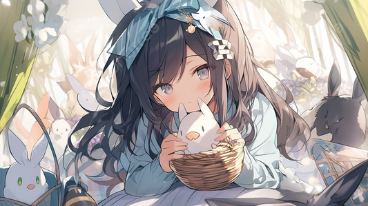 Springtime Anticipation: Getting Ready for Easter with EEEKIT