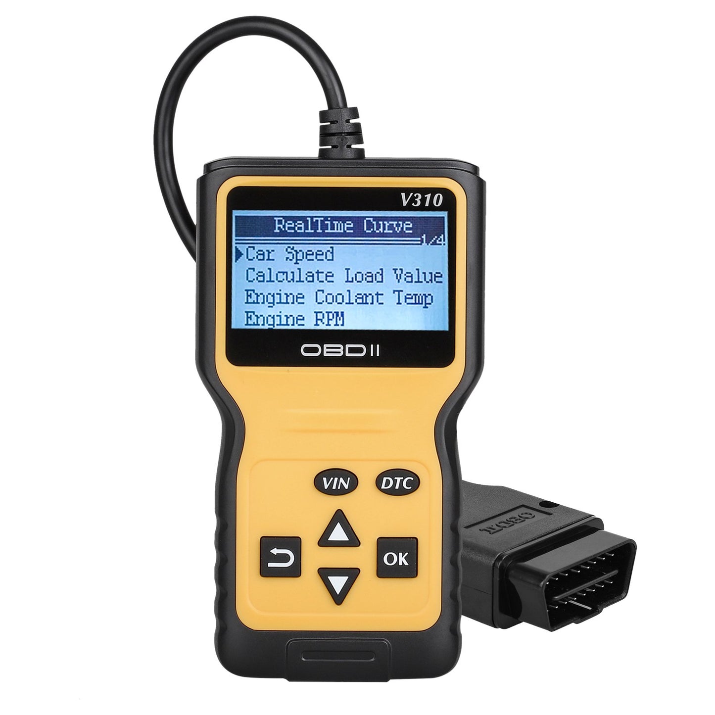 V310 Universal Car OBD2 Scanner