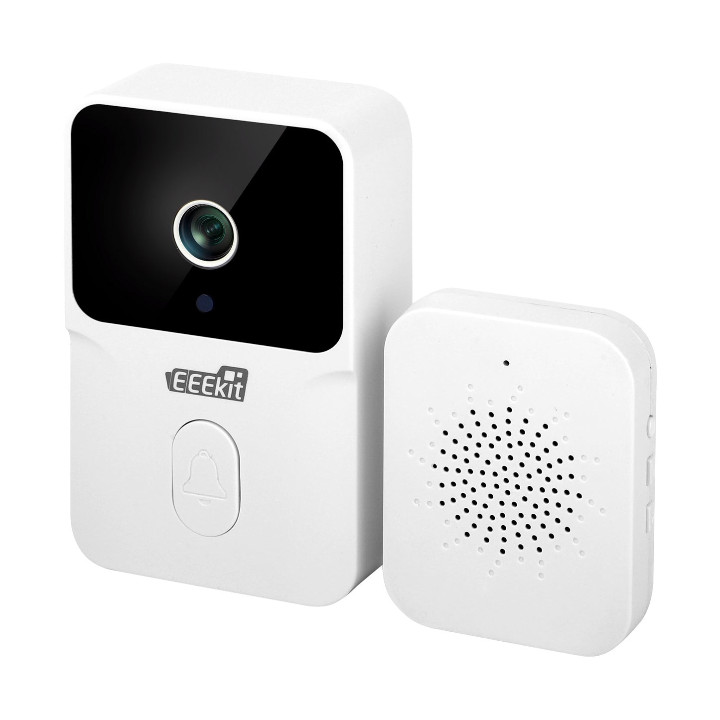 EEEKit Wireless Doorbell with Camera