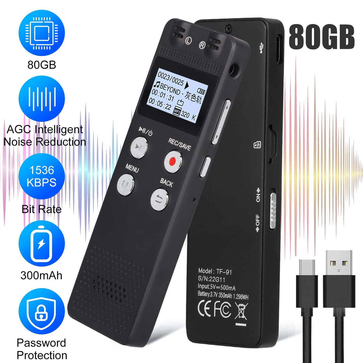 Digital Voice Recorder
