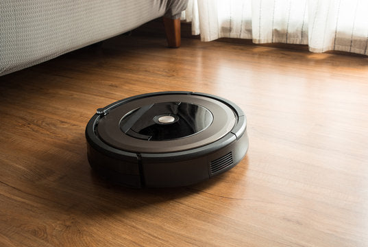 Robot Vacuum Cleaner Maintenance