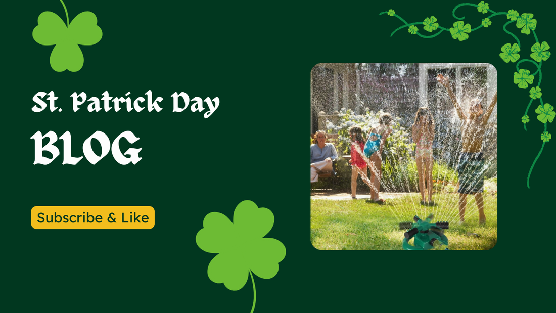 Celebrate St. Patrick’s Day with Fun, Luck, and Handy EEEKIT Finds!