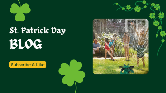 Celebrate St. Patrick’s Day with Fun, Luck, and Handy EEEKIT Finds!