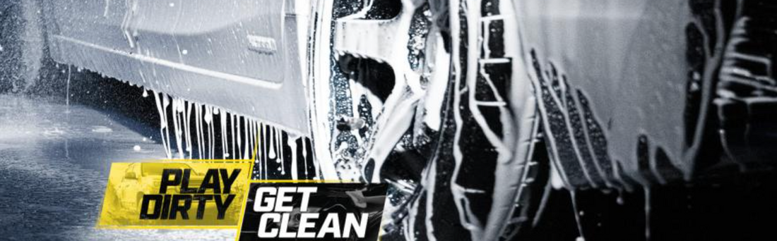 Keep Your Ride Looking Fresh: EEEKIT’s Car Wash Sponges and Buffing Pads