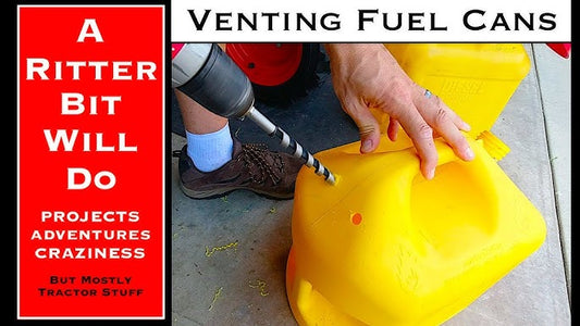Upgrade Your Portable Gas Can: Essential Accessories for Convenience and Safety