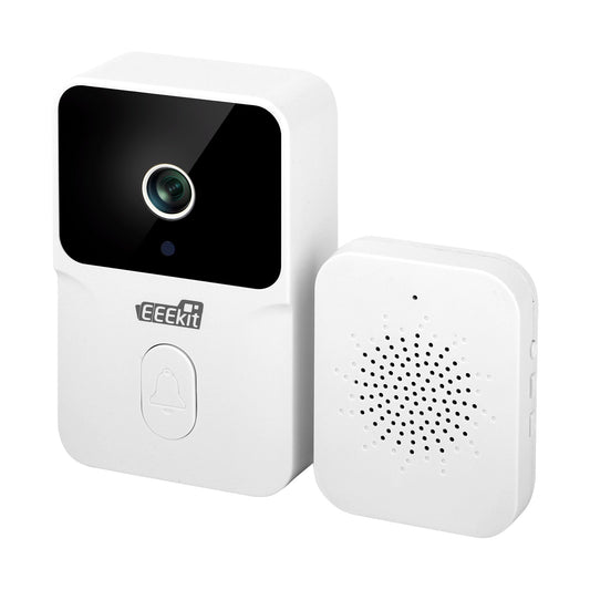 EEEKit Wireless Doorbell with Camera